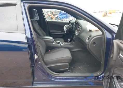 2015 Dodge Charger Se z USA, uszkodzony, nr VIN 2C3CDXBG5FH858688